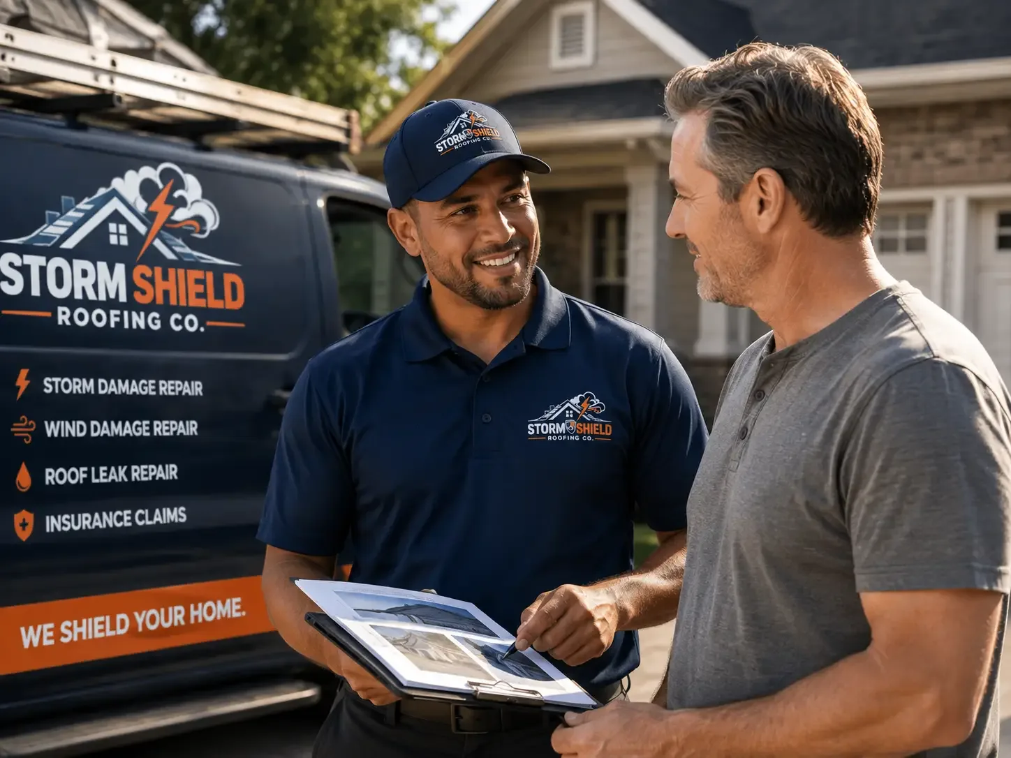 Storm Damage Roof Repair Bellingham, MN FAQs
